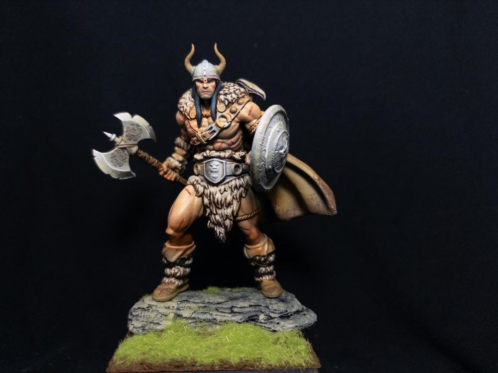 Barbarian