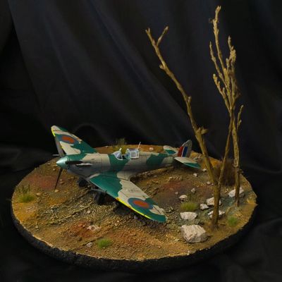 Revell Spitfire