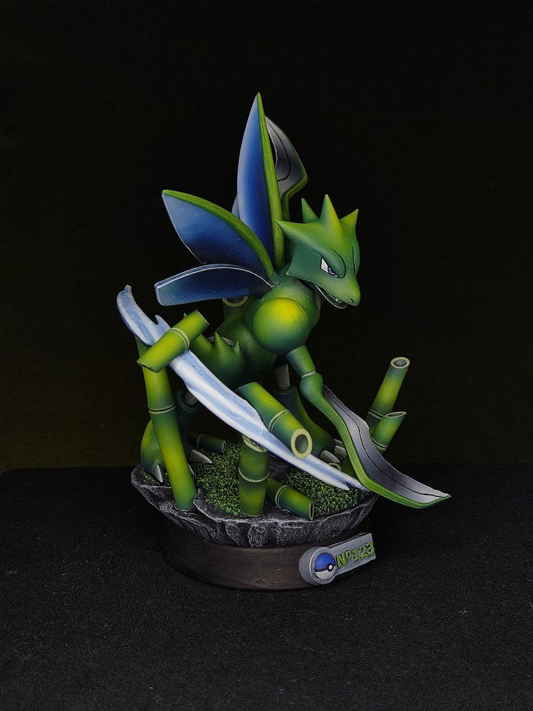 Scyther - Pokémon
