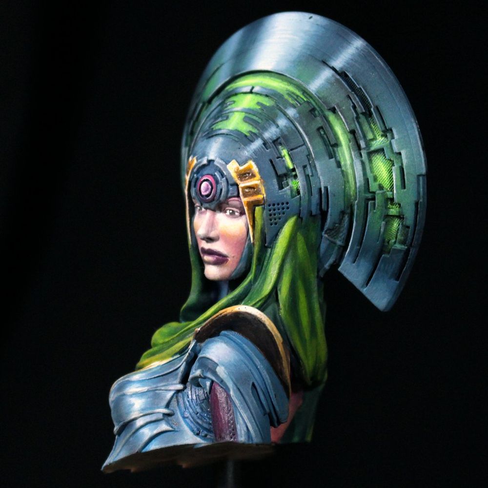 Neriah Guardian of Time