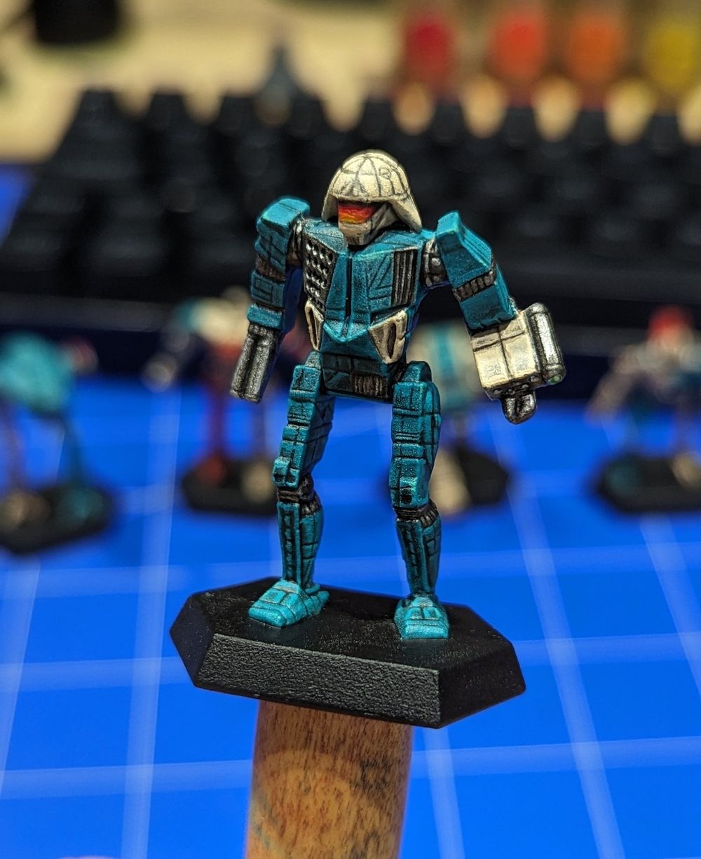 Battletech Bannson's Raiders