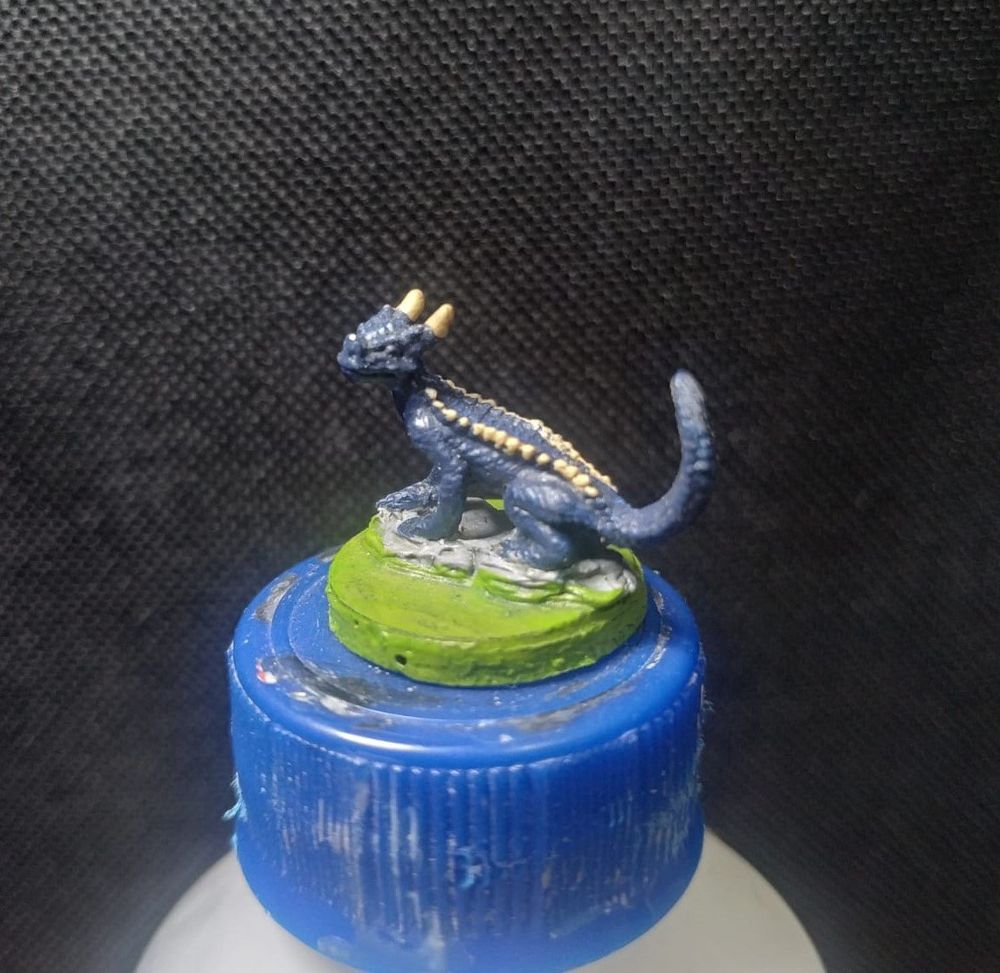 Lagarto Elétrico