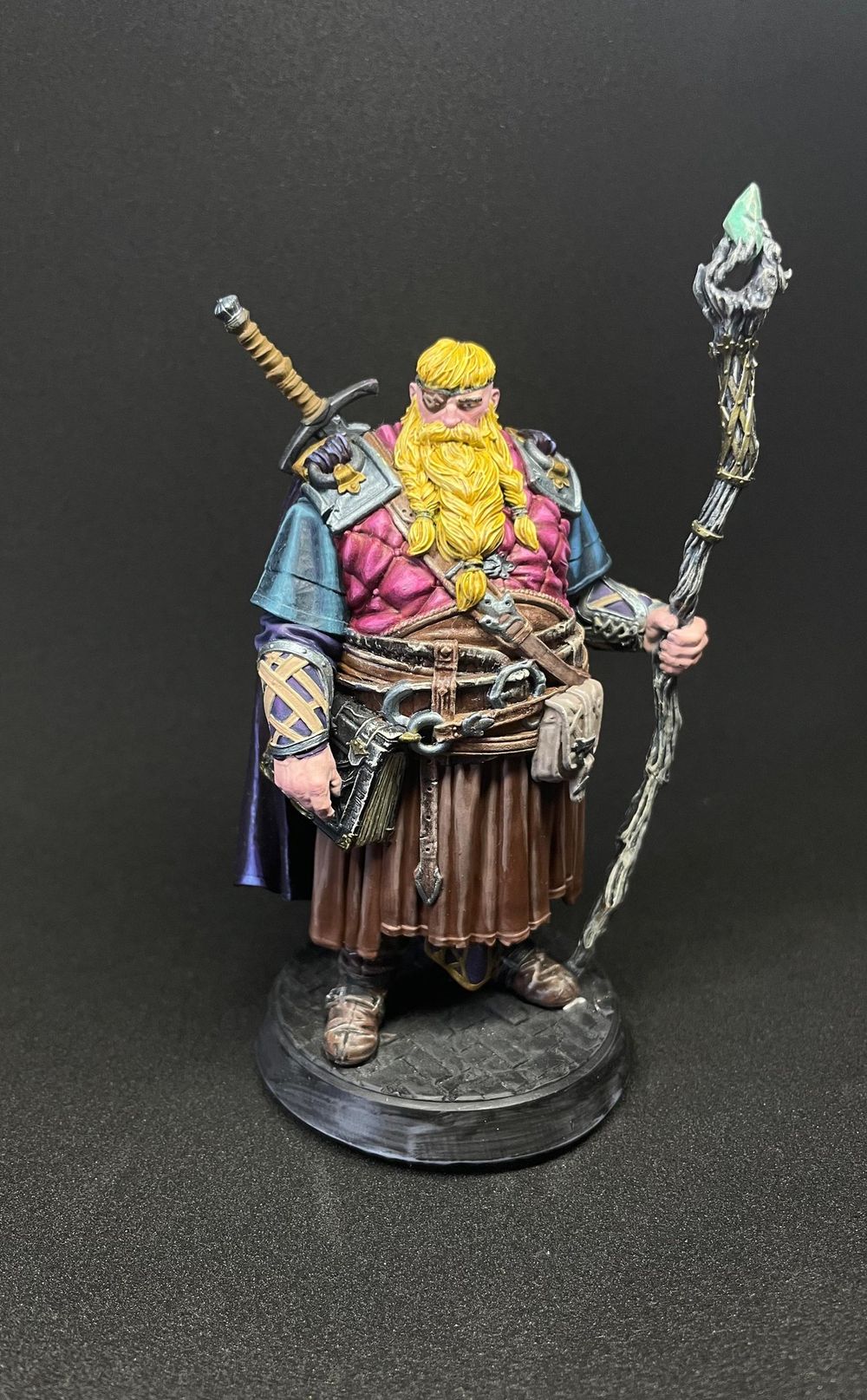 Robert, Master Transmuter