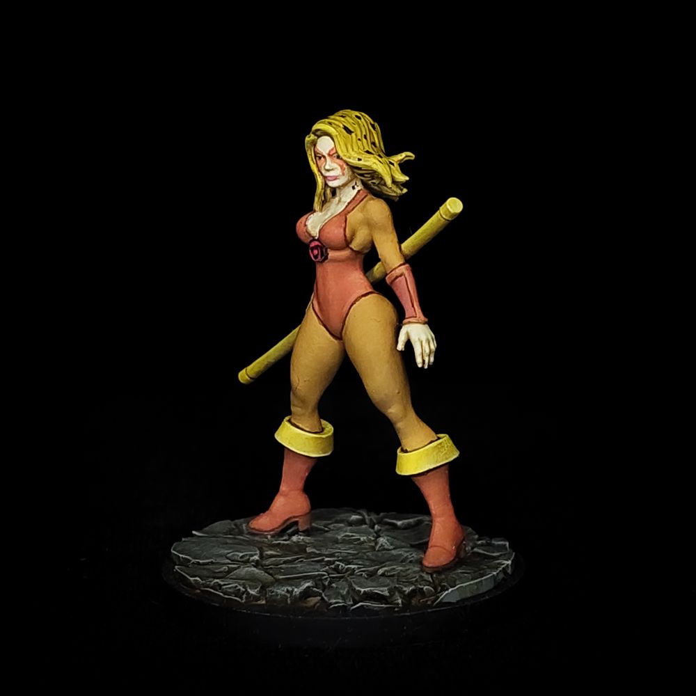 Cheetara - Thundercats