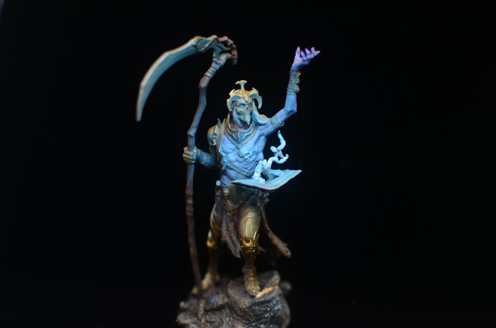 Luthumos, Lord of Dead from Loot Studios