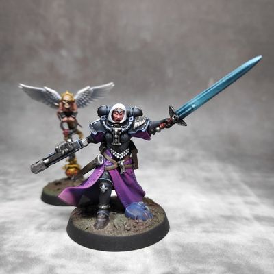 Adepta Sororitas - Battle Sisters Warhammer 40k