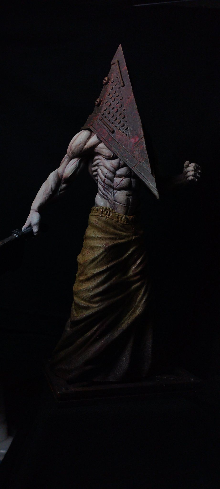Pyramid Head