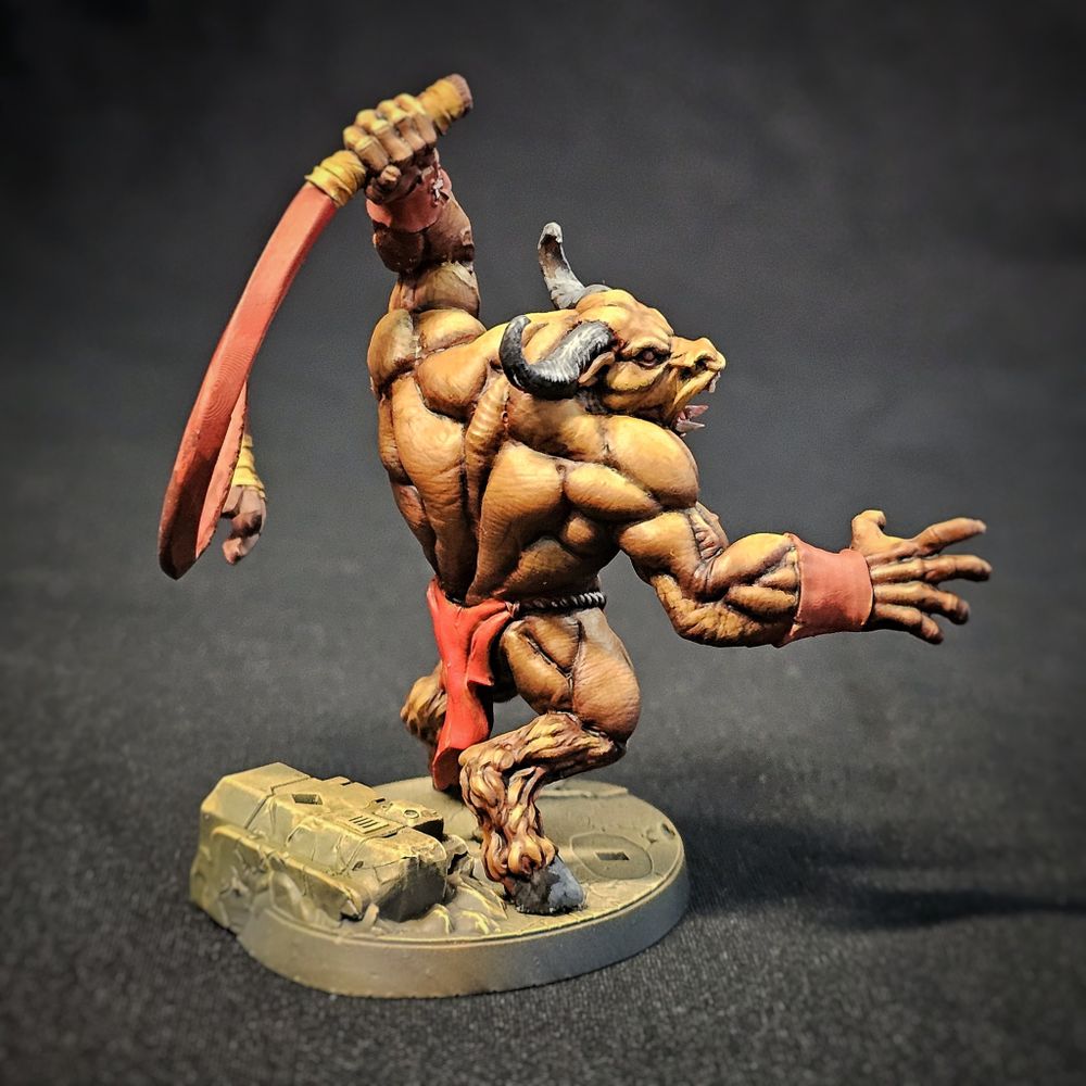Minotaur