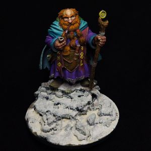 Velho contador de histórias da Loot Studios