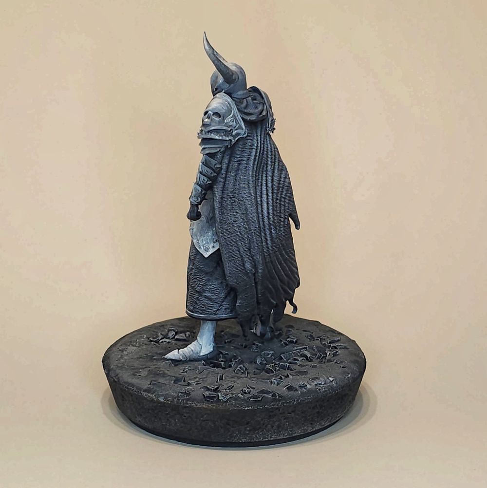 Death Knight Marius by Stormborn