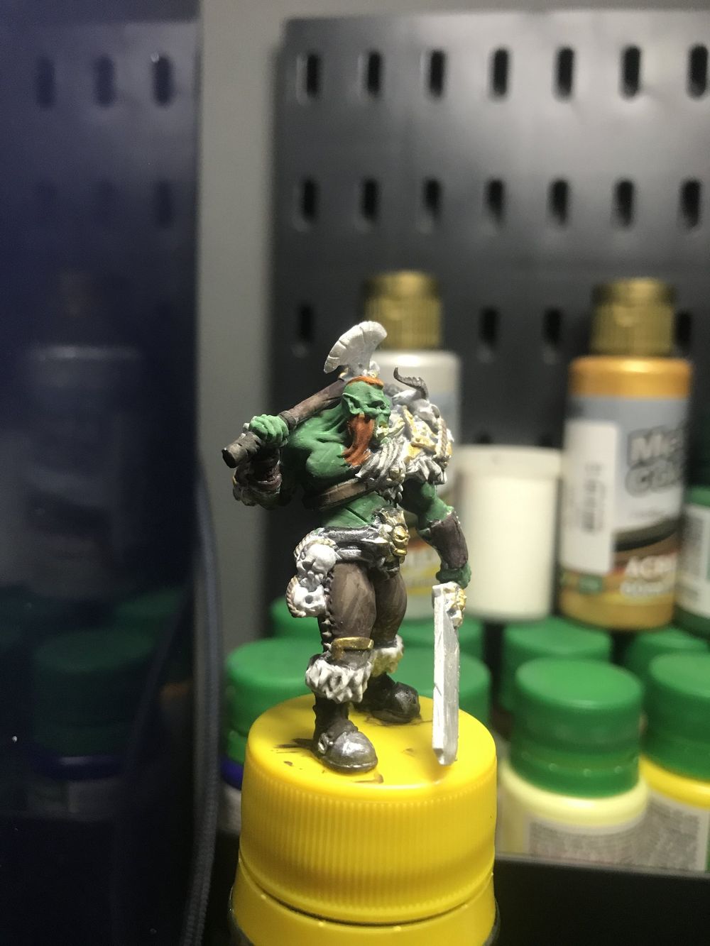 Chef Orc