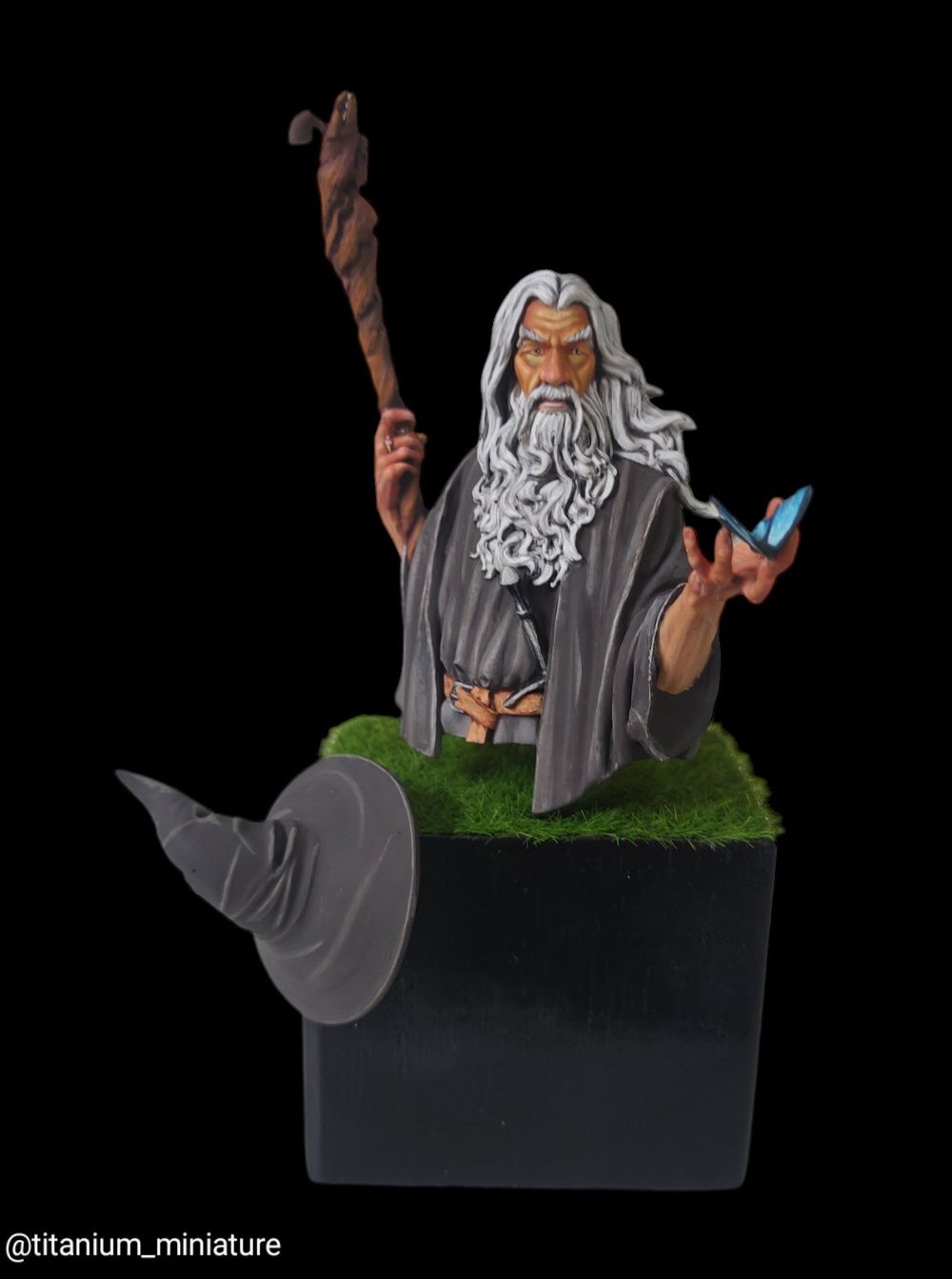 Gandalf " O Cinzento "
