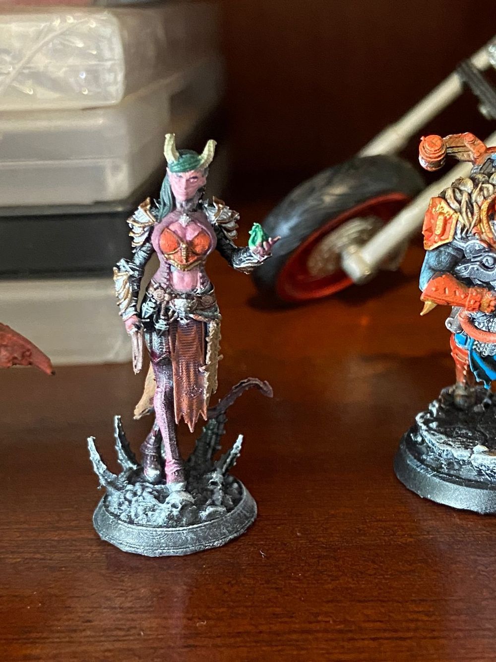 Heros e villans