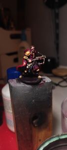 Johannes - Zombicide Green Horde