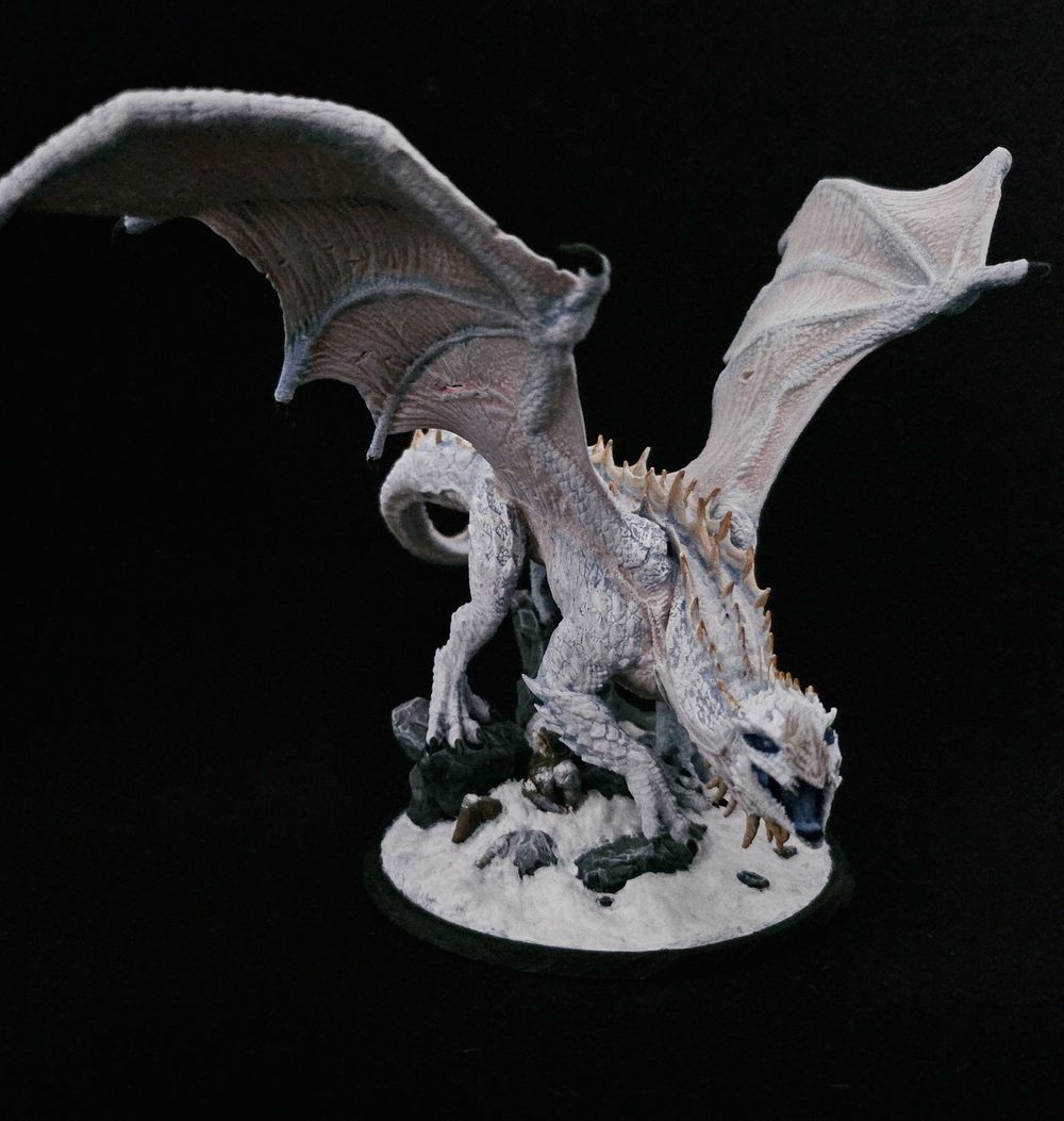 White Dragon