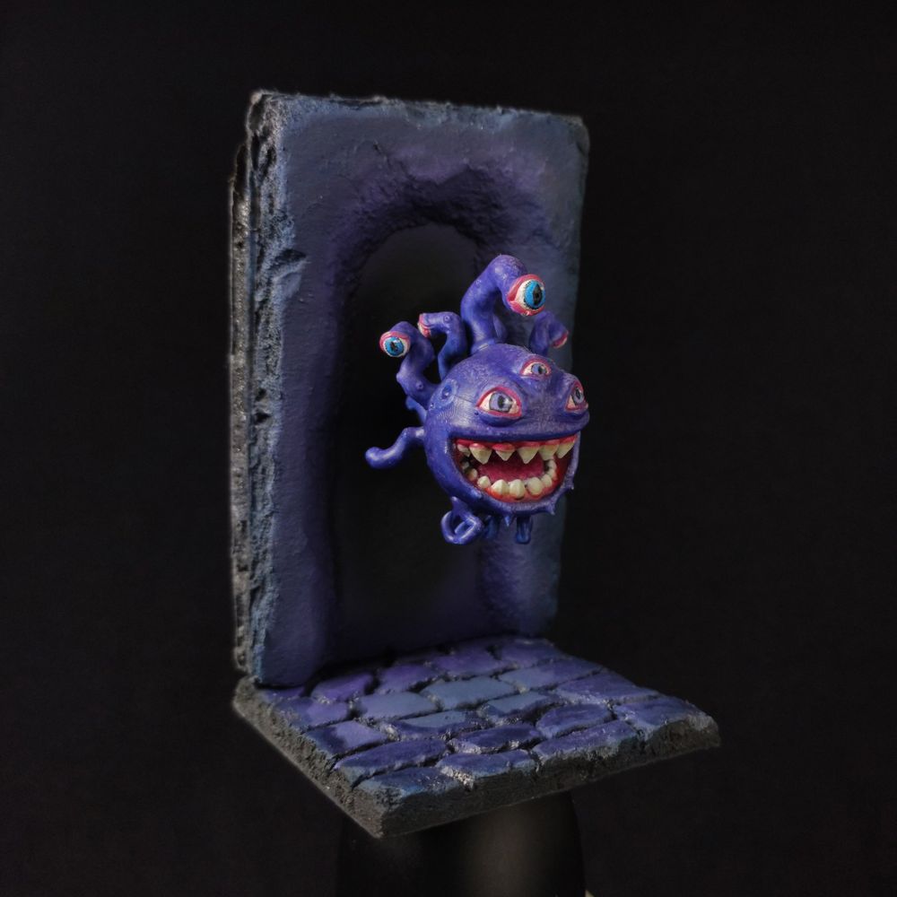 Beholder Chibi