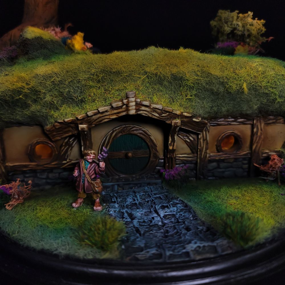 Hobbit hole