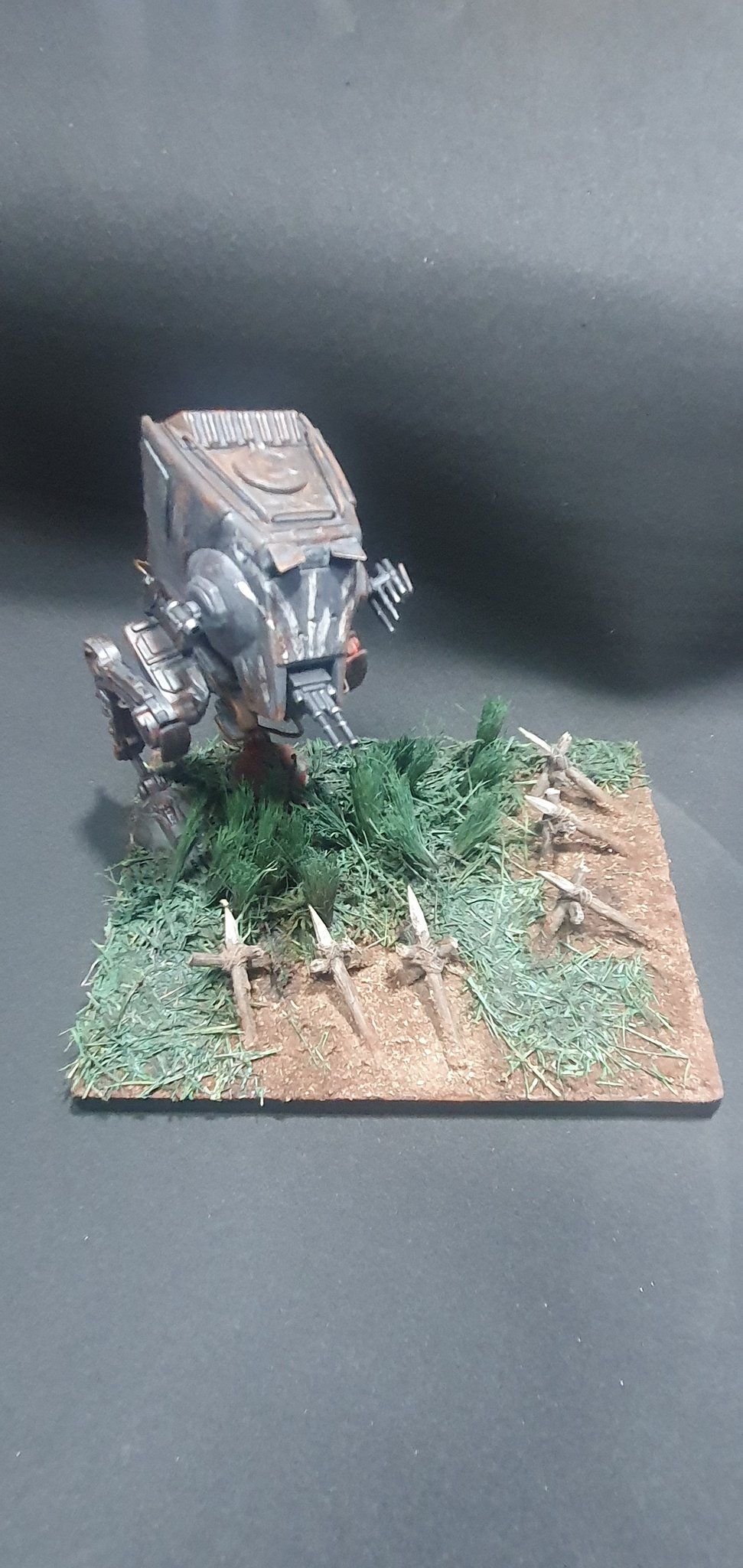 AT ST - The Mandalorian