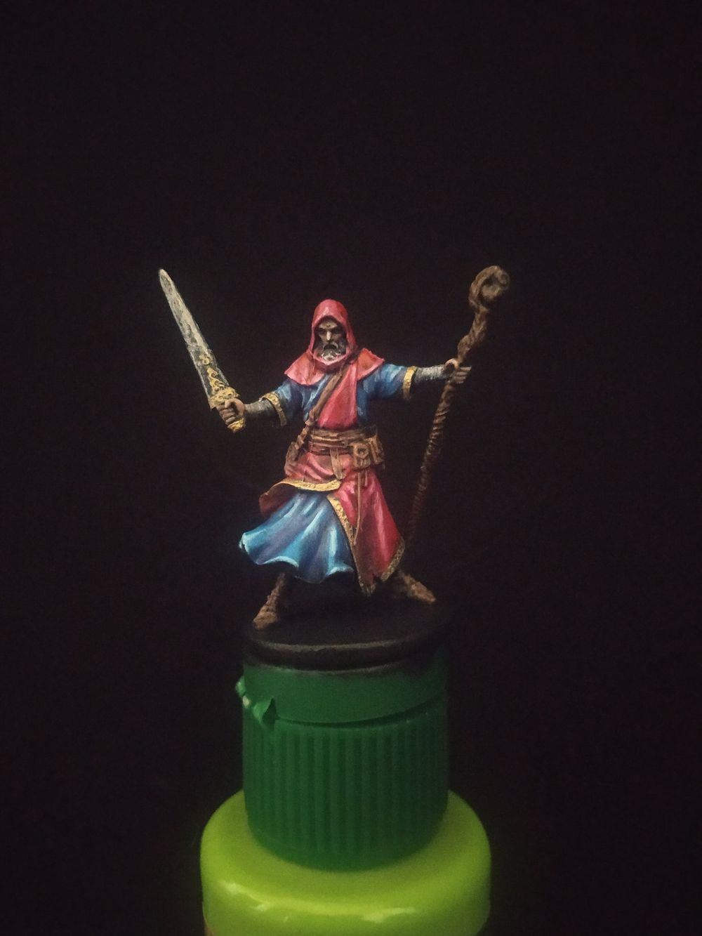Doran - Zombicide Green Horde