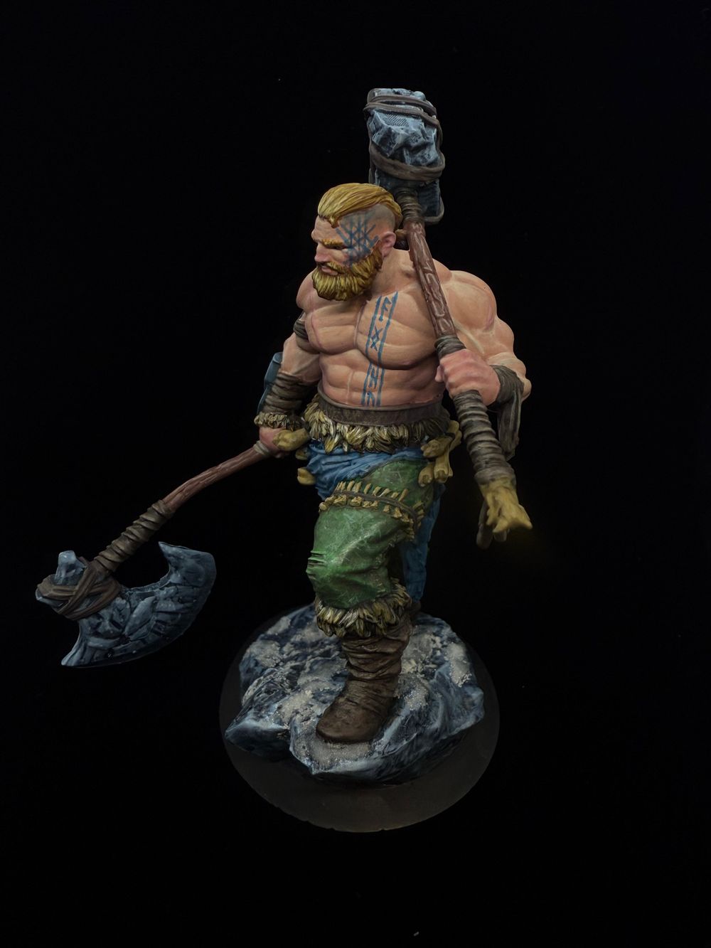 Barbaro Viking