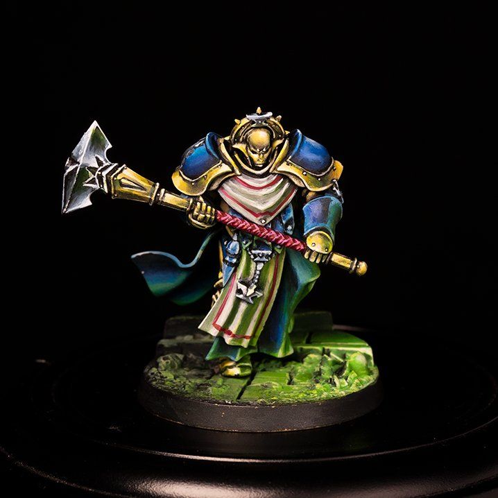 Stormcast Sequitor