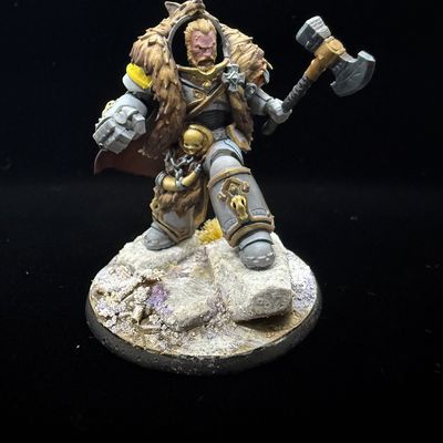Space Wolf - Warhammer