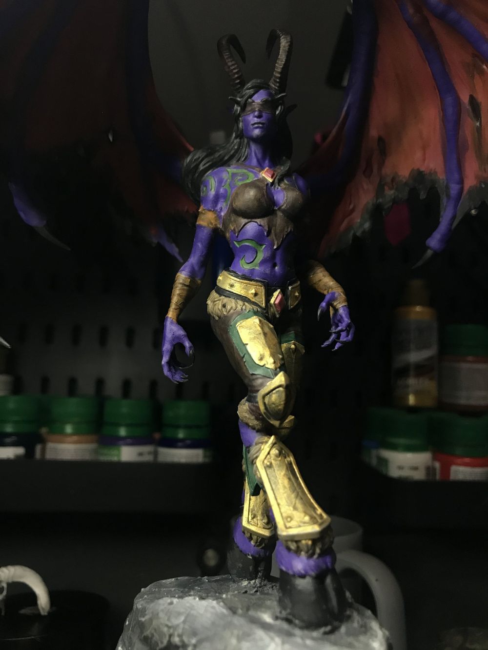 Devil hunter