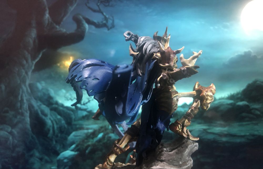 Skeleton King