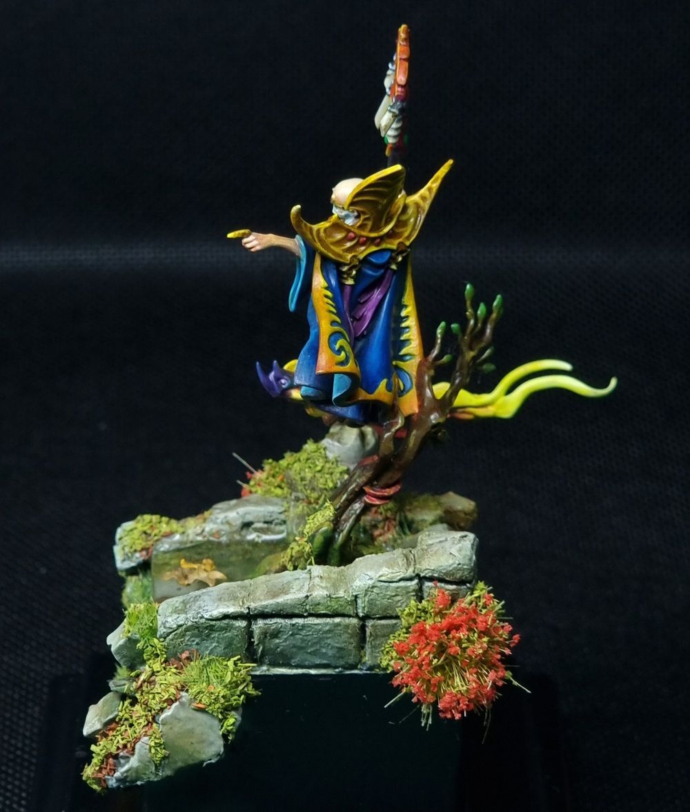 Blacktalon Lorai