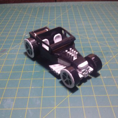 Bone Shaker