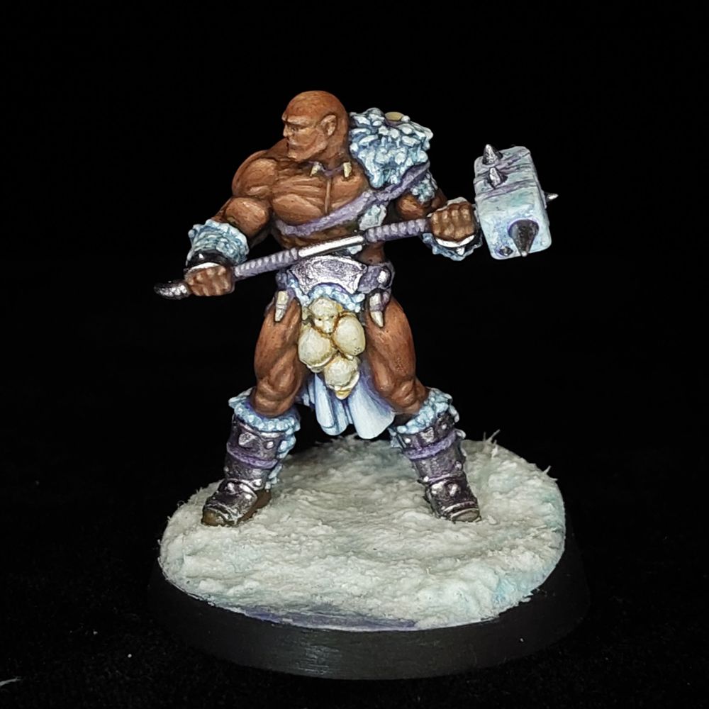 Narzod, The Scarless - 40mm