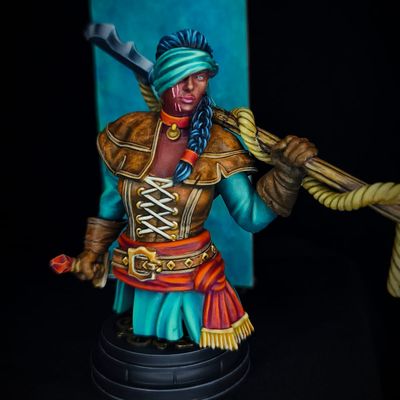 Tessa - Tidehunter