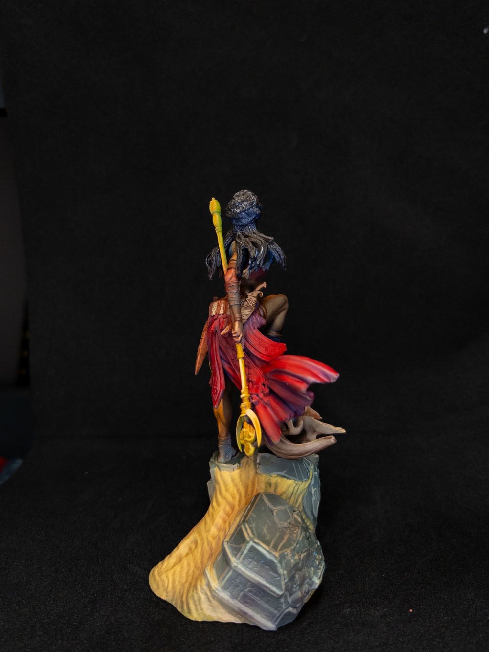 Elzebe the Warrior Queen