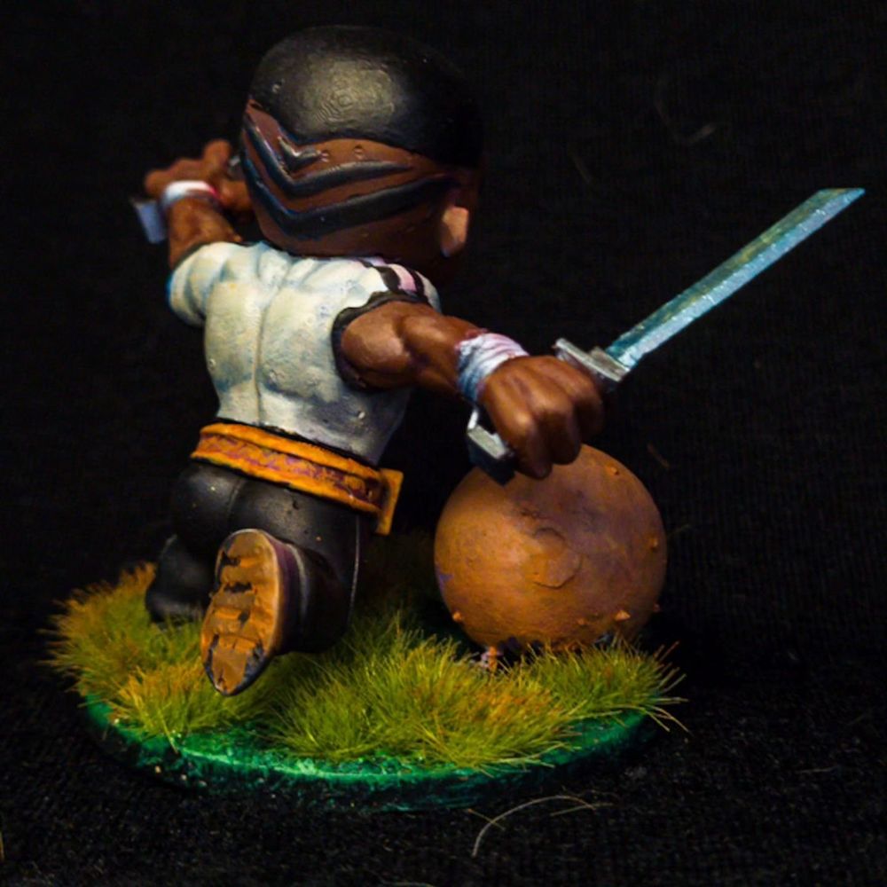 Blade Atleticano