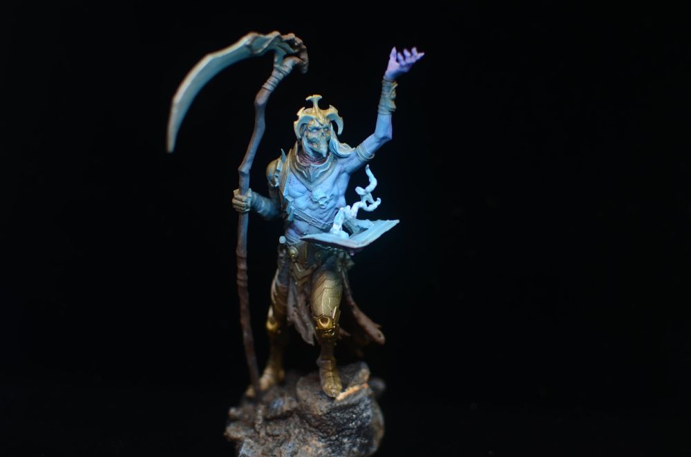 Luthumos, Lord of Dead from Loot Studios