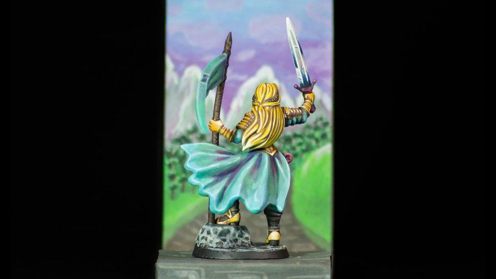 Éowyn - O Senhor dos Anéis 