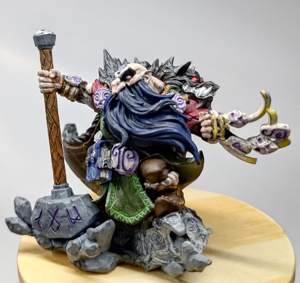 Guardião das Runas - Ulfgar