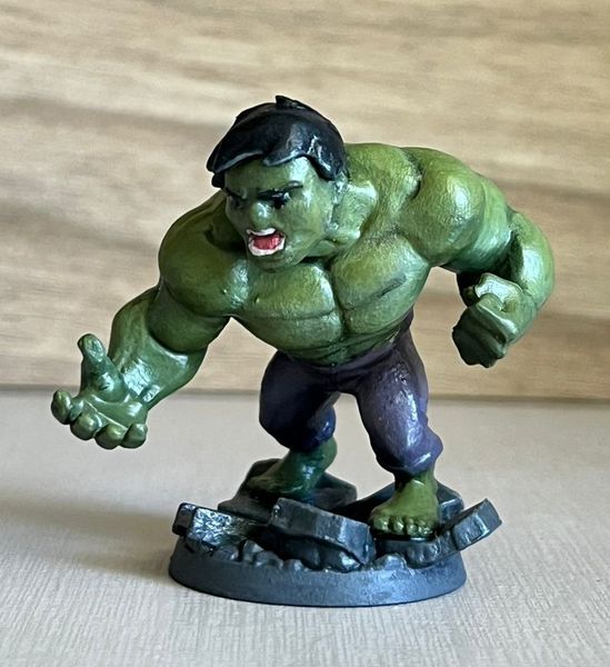 Hulk - Marvel United