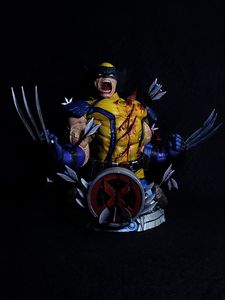Wolverine Busto