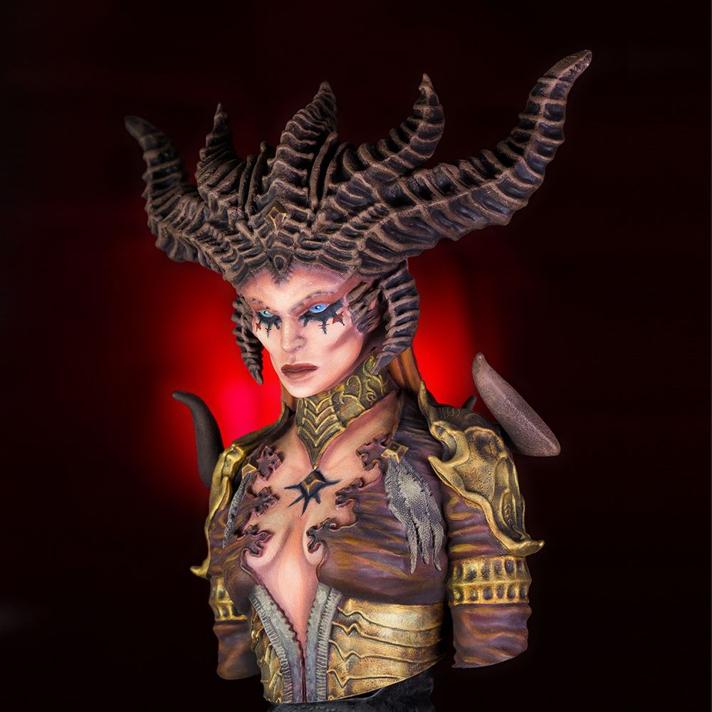 Lilith - Diablo 4