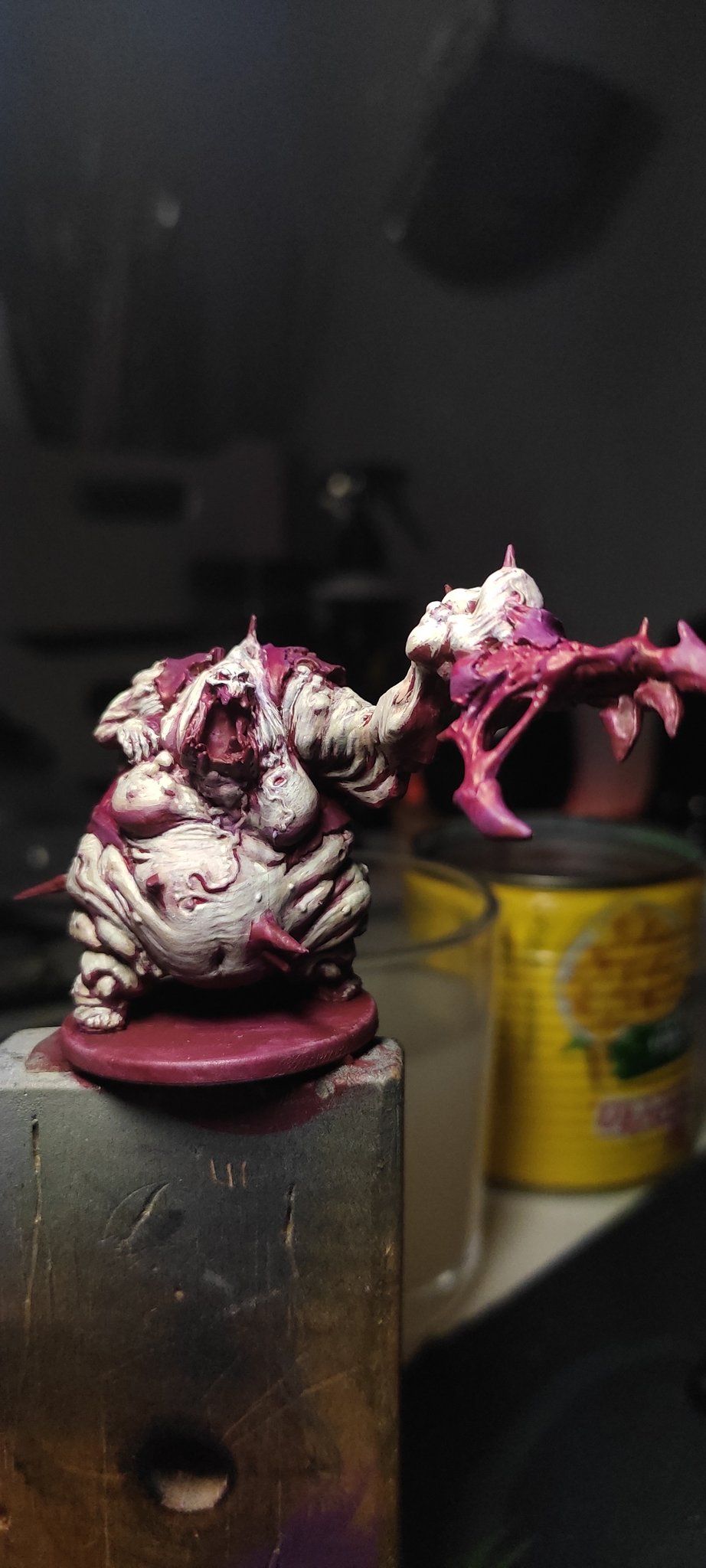 Ablobination - Zombicide Zombie Bosses