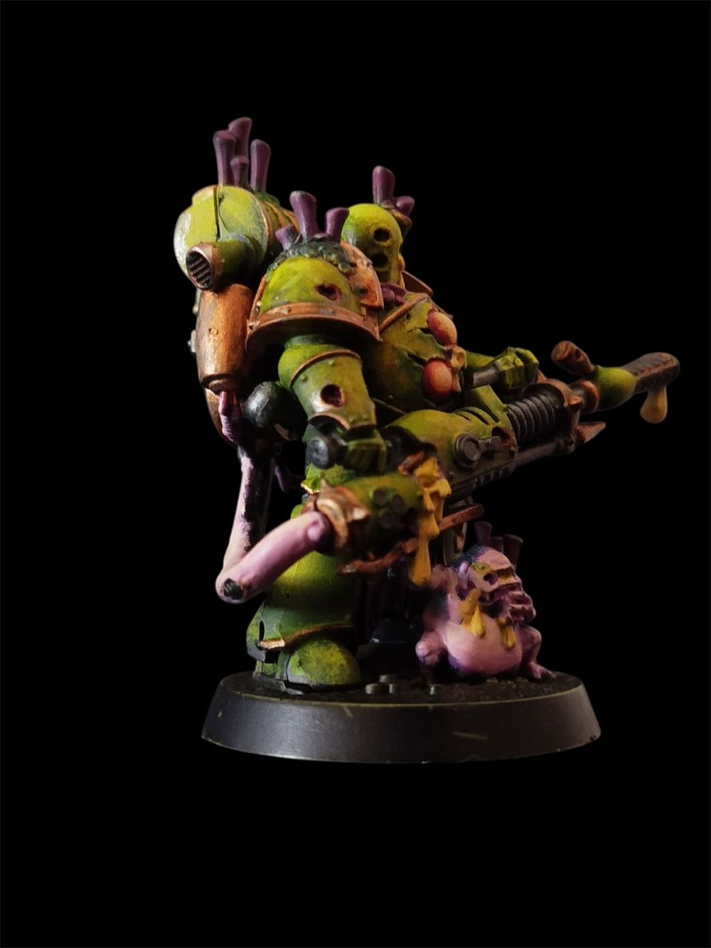 Death Guard of Nurgle