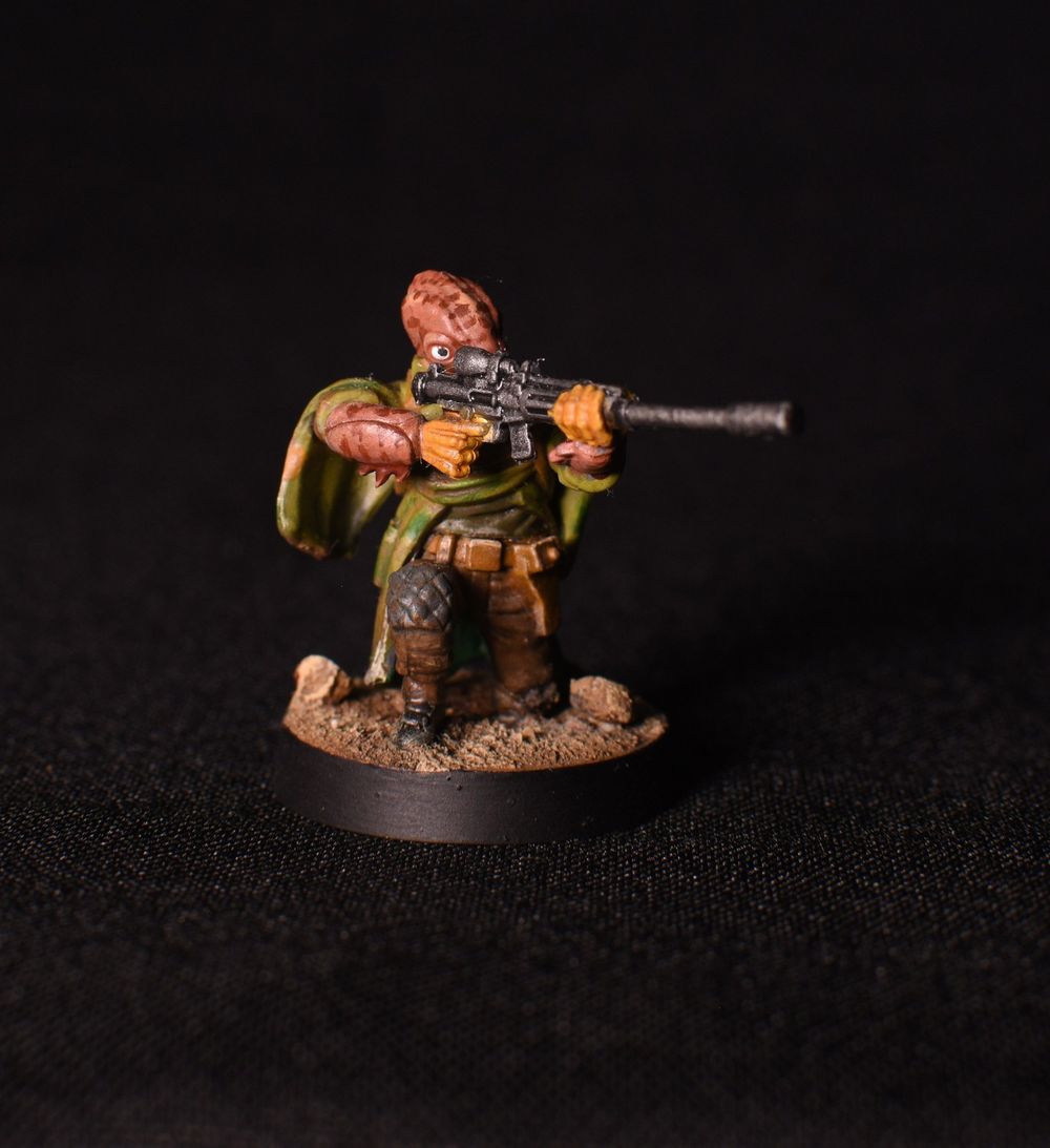 Star Wars legion - Comando Rebelde