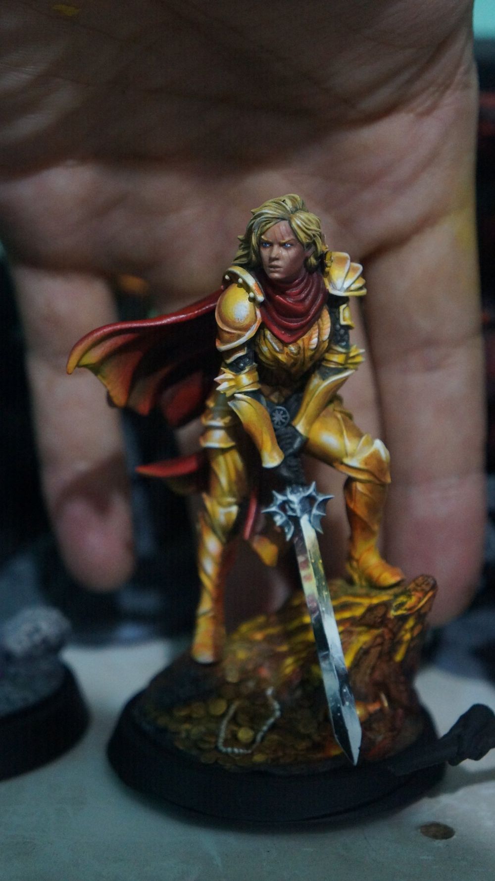 Alexandra Uthgarde - Loot Studios