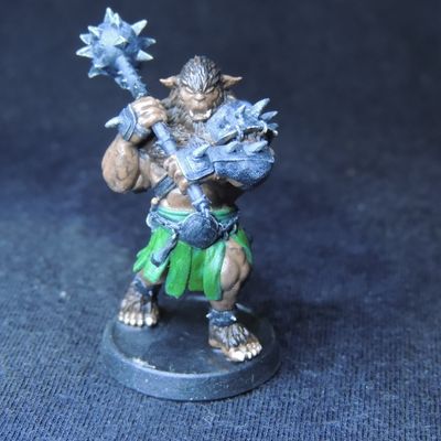 Bugurso / Bugbear