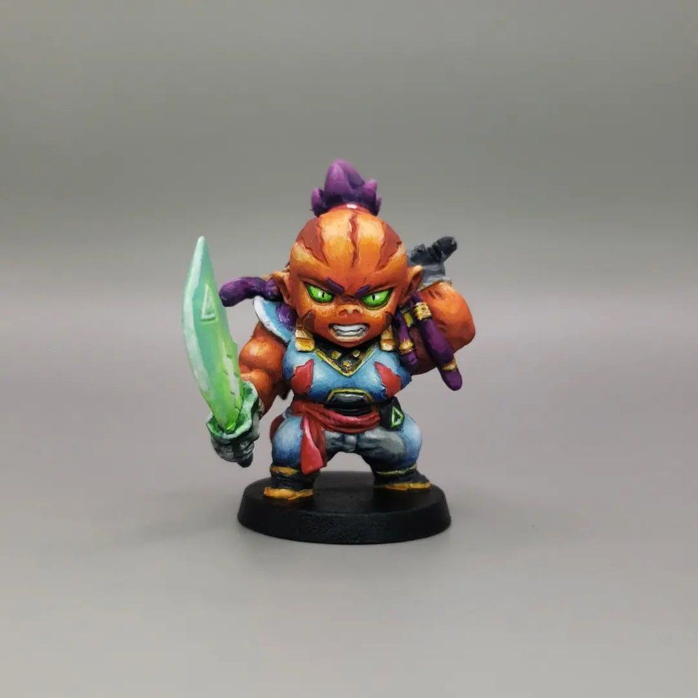 Red - Starcadia Quest 