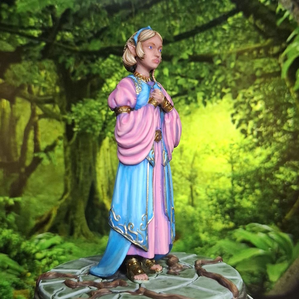 Elf Princess