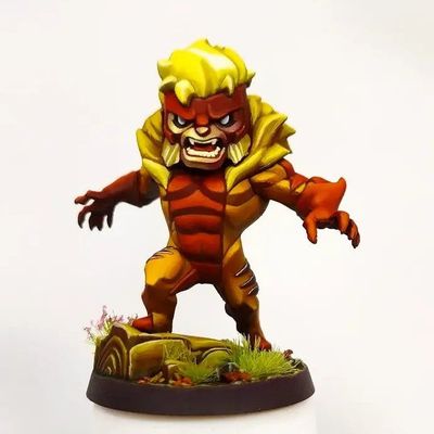 Sabretooth (trabalho de 2021)