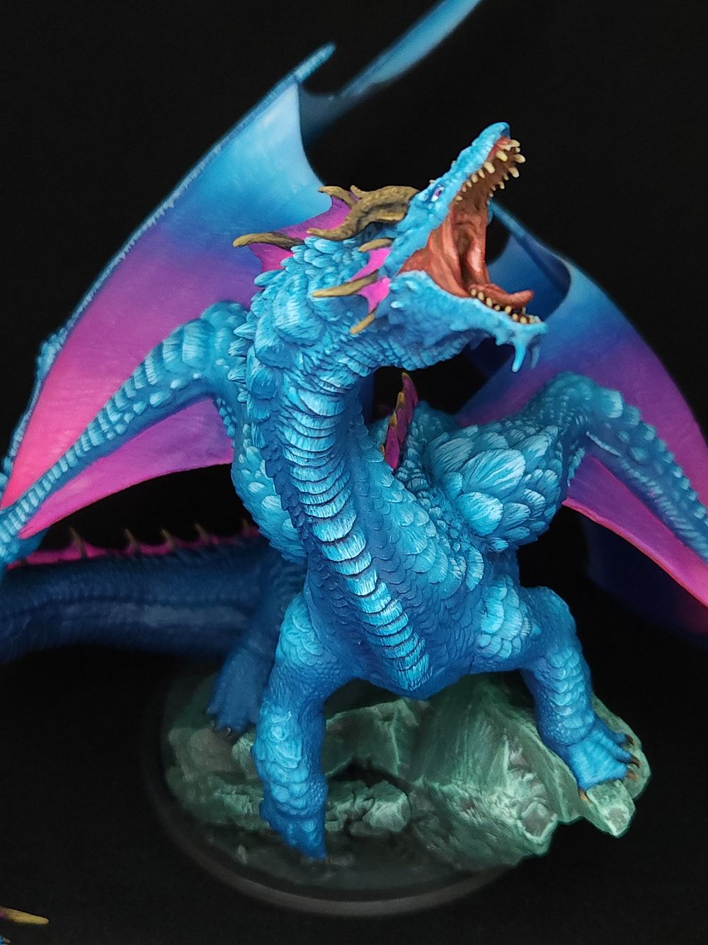 Cloud Dragon