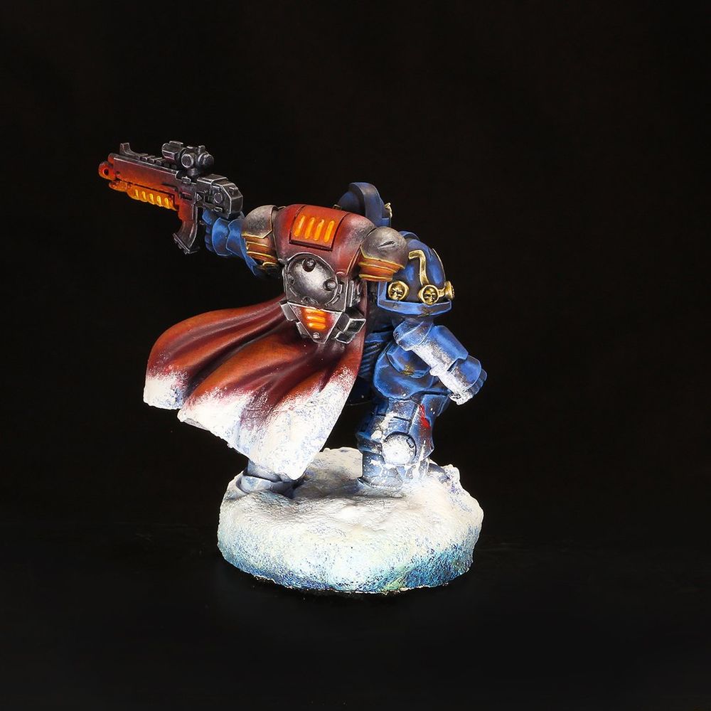 Space Marine - Warhammer